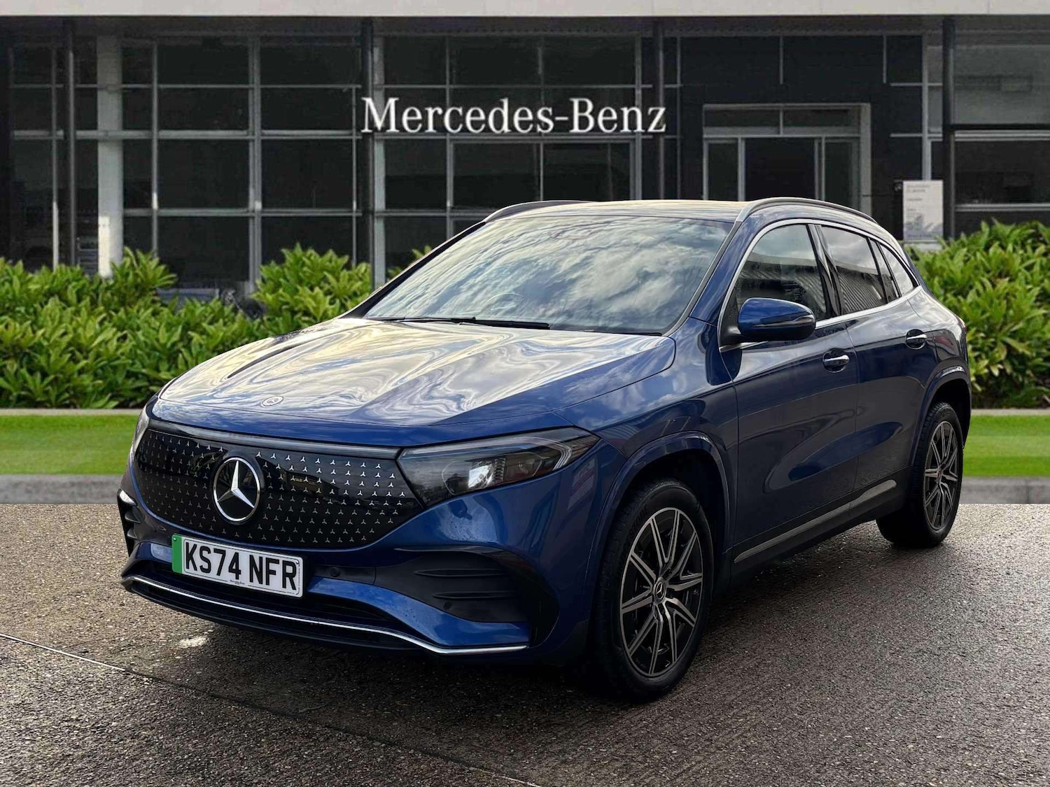 Used Mercedes-Benz EQA 2024 for sale - 76310832: Photo 7