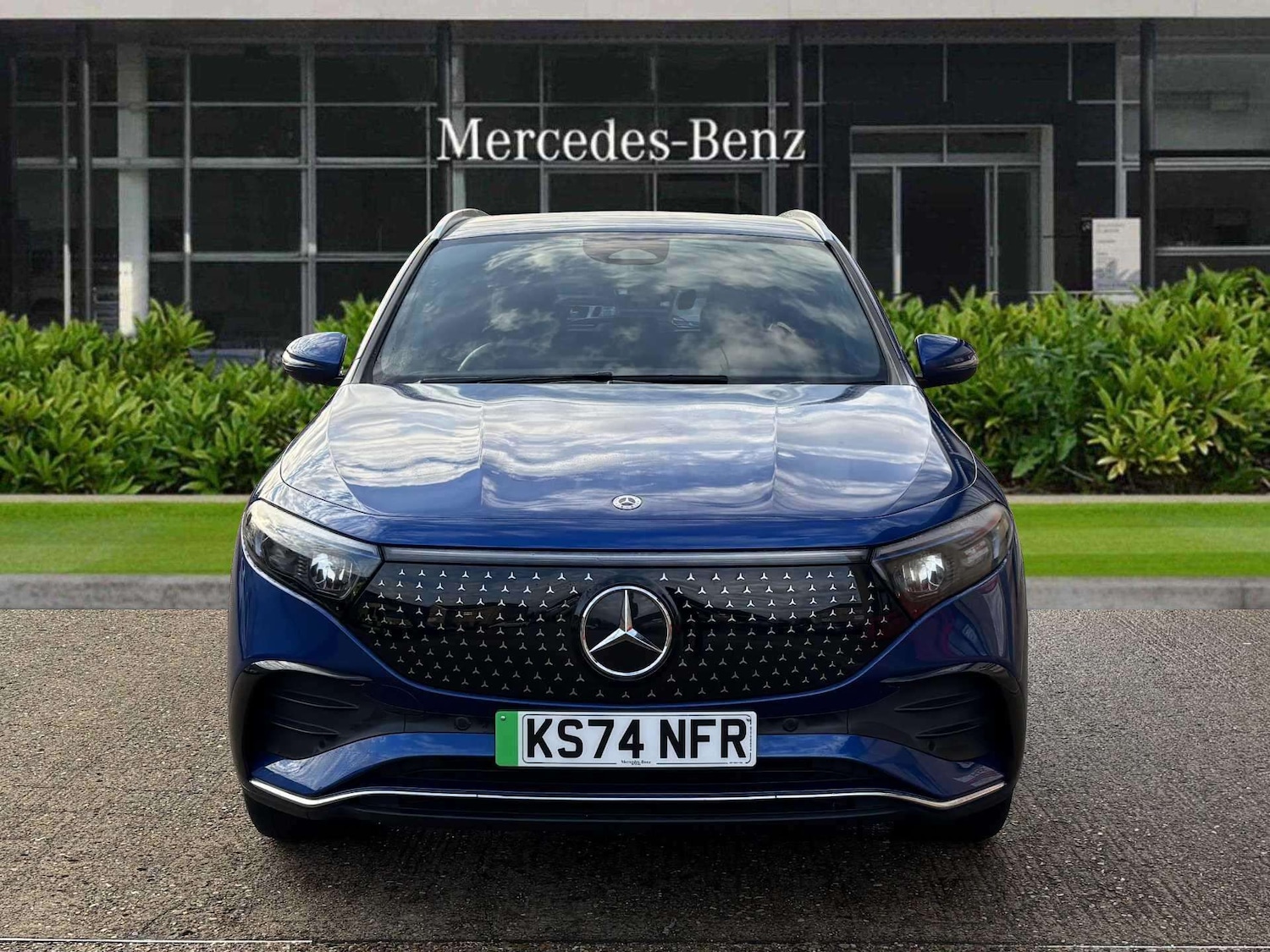 Used Mercedes-Benz EQA 2024 for sale - 76310832: Photo 8