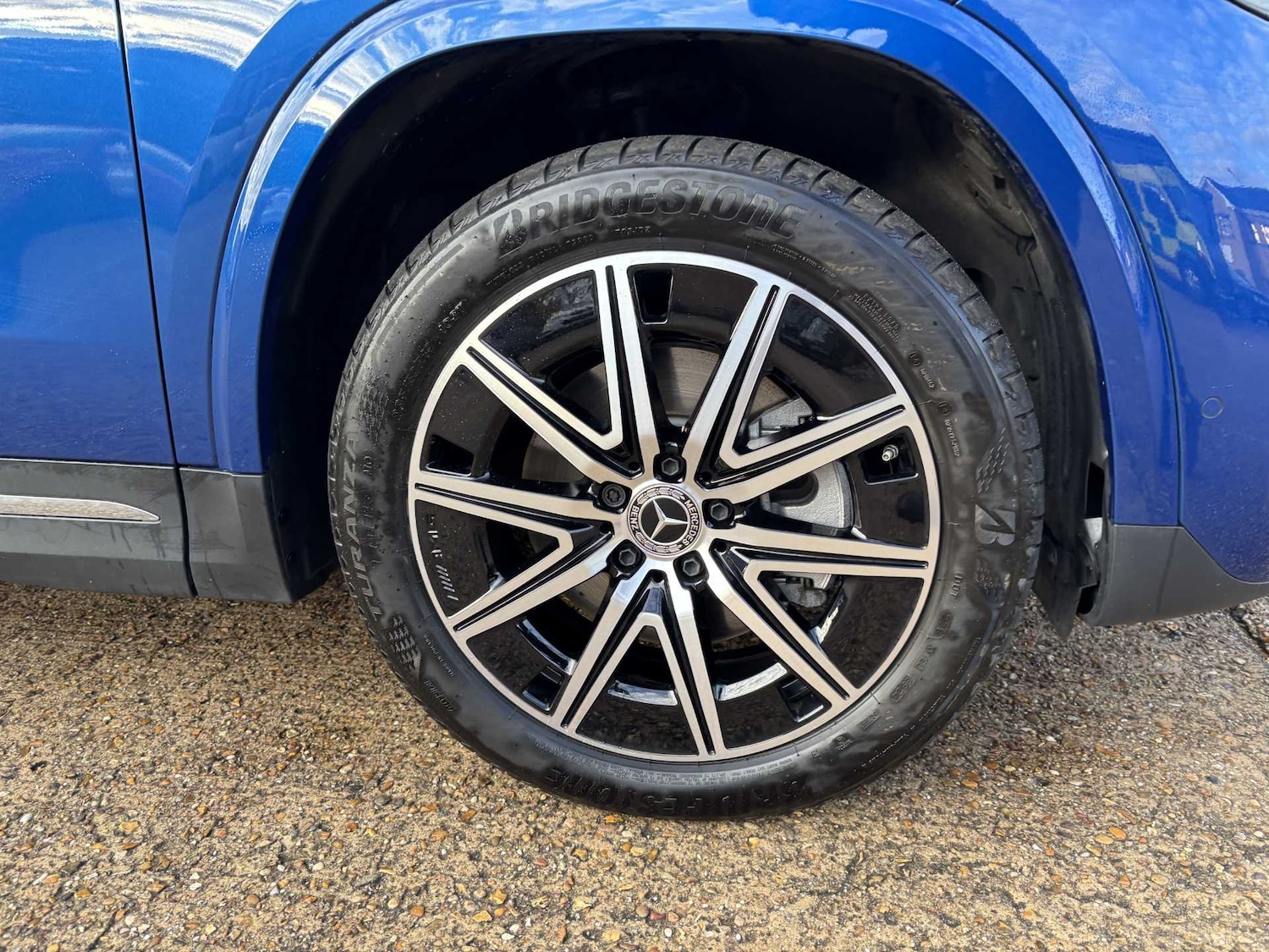 Used Mercedes-Benz EQA 2024 for sale - 76310832: Photo 9