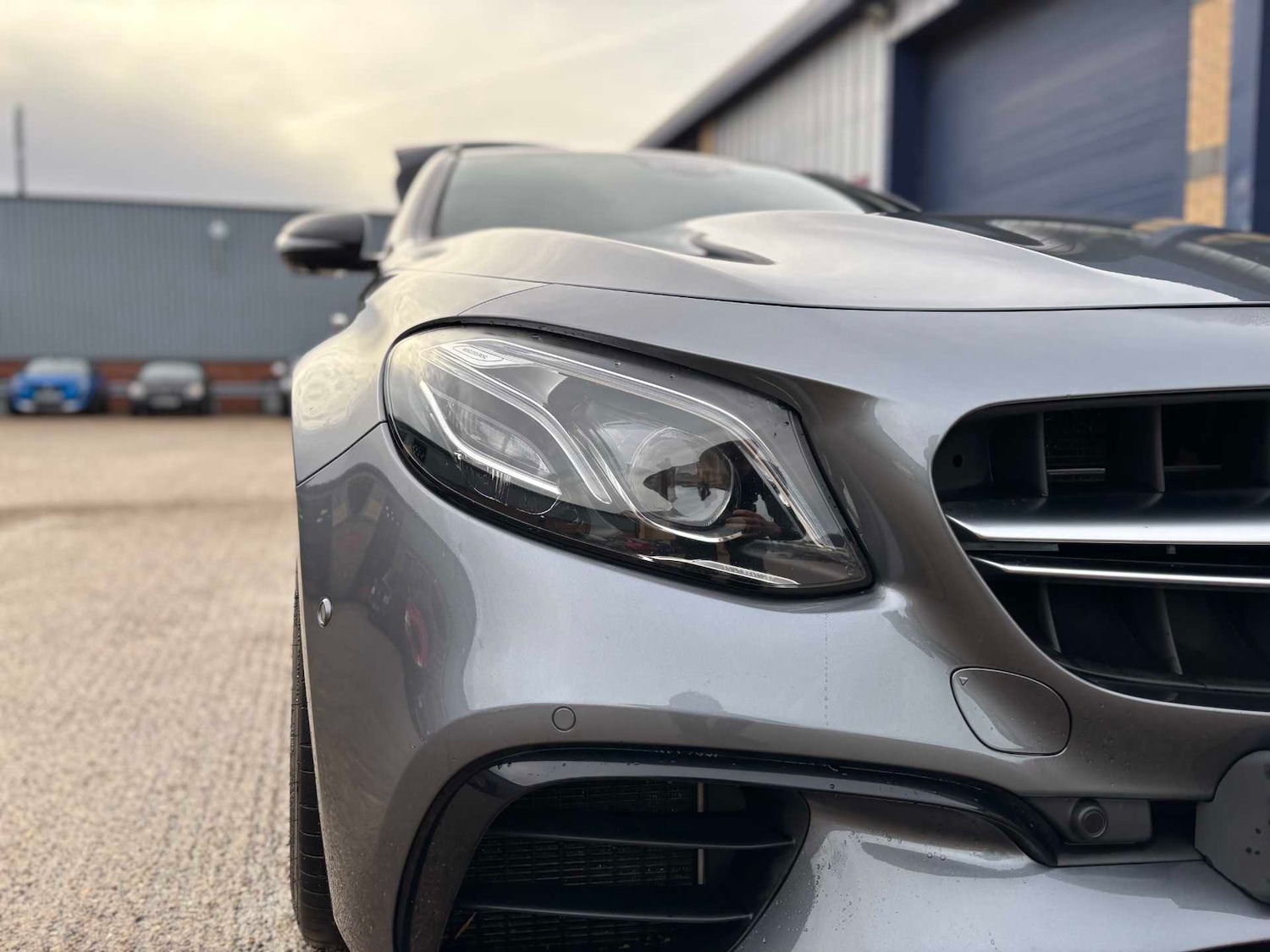 Used Mercedes-Benz E Class 2020 for sale - 76967879: Photo 15