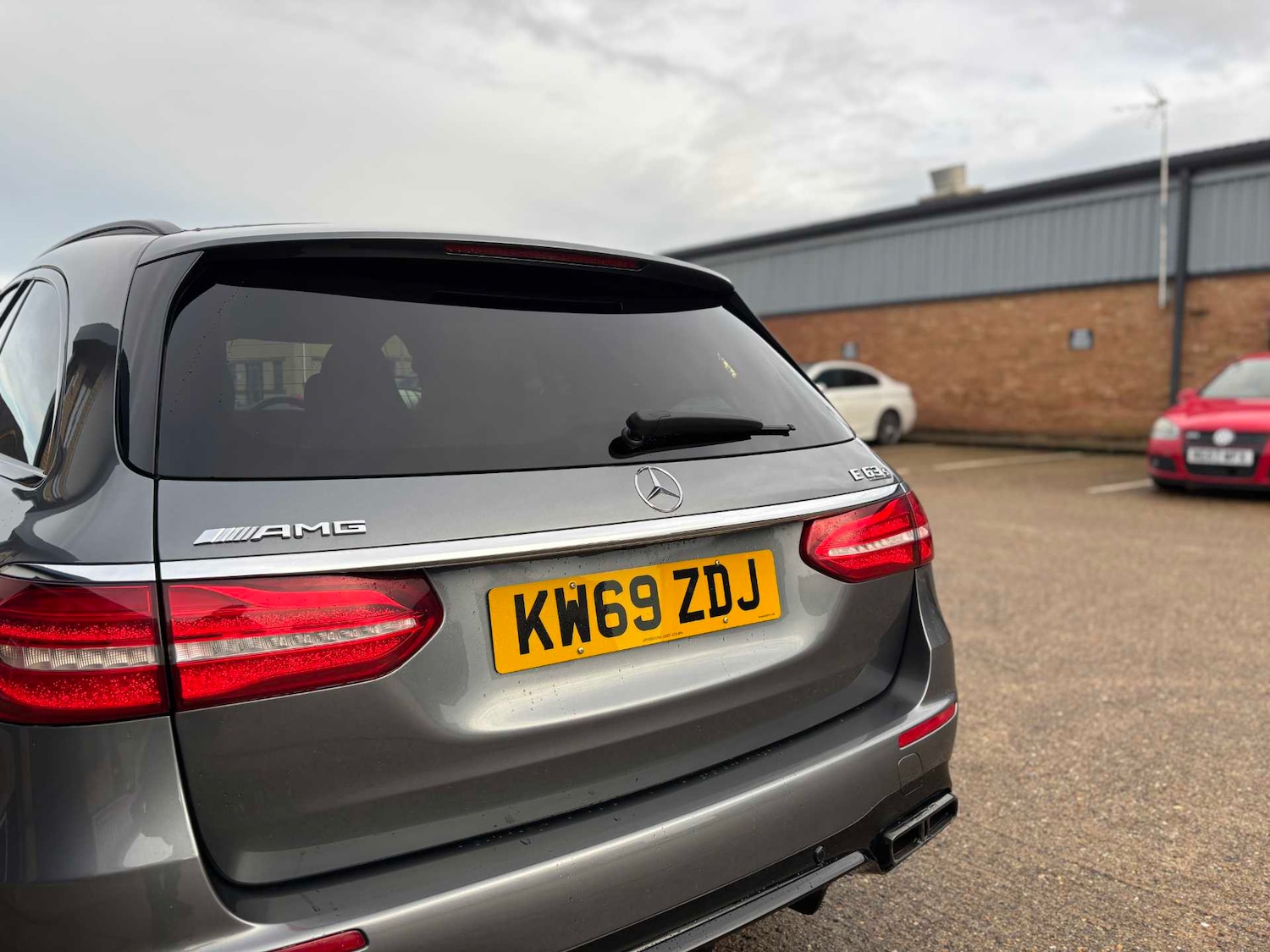 Used Mercedes-Benz E Class 2020 for sale - 76967879: Photo 18