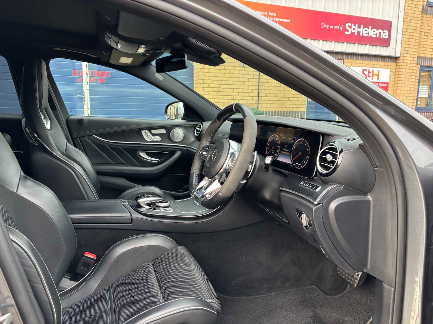 Used Mercedes-Benz E Class 2020 for sale - 76967879: Photo 19