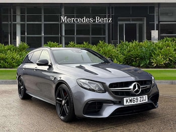 Used Mercedes-Benz E Class 2020 for sale - 76967879: Photo