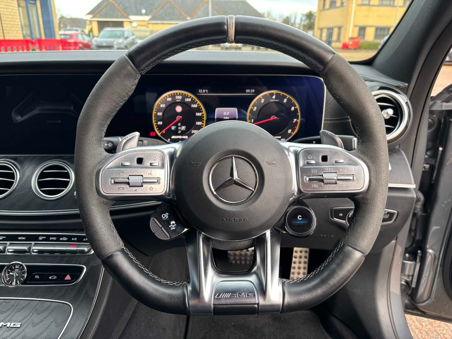 Used Mercedes-Benz E Class 2020 for sale - 76967879: Photo 21