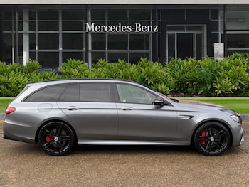 Used Mercedes-Benz E Class 2020 for sale - 76967879: Photo