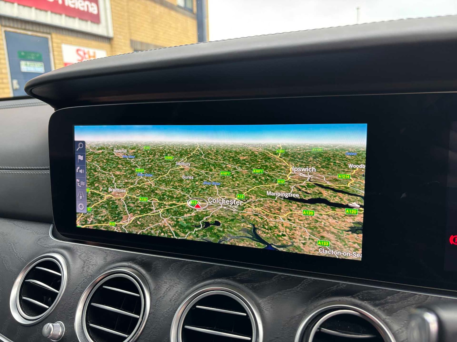 Used Mercedes-Benz E Class 2020 for sale - 76967879: Photo 31