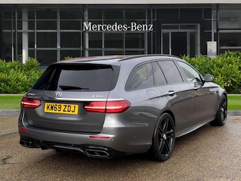 Used Mercedes-Benz E Class 2020 for sale - 76967879: Photo