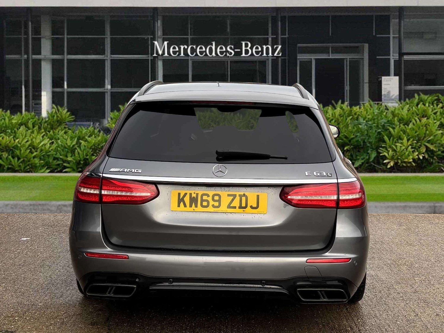 Used Mercedes-Benz E Class 2020 for sale - 76967879: Photo 4