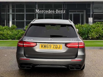 Used Mercedes-Benz E Class 2020 for sale - 76967879: Photo