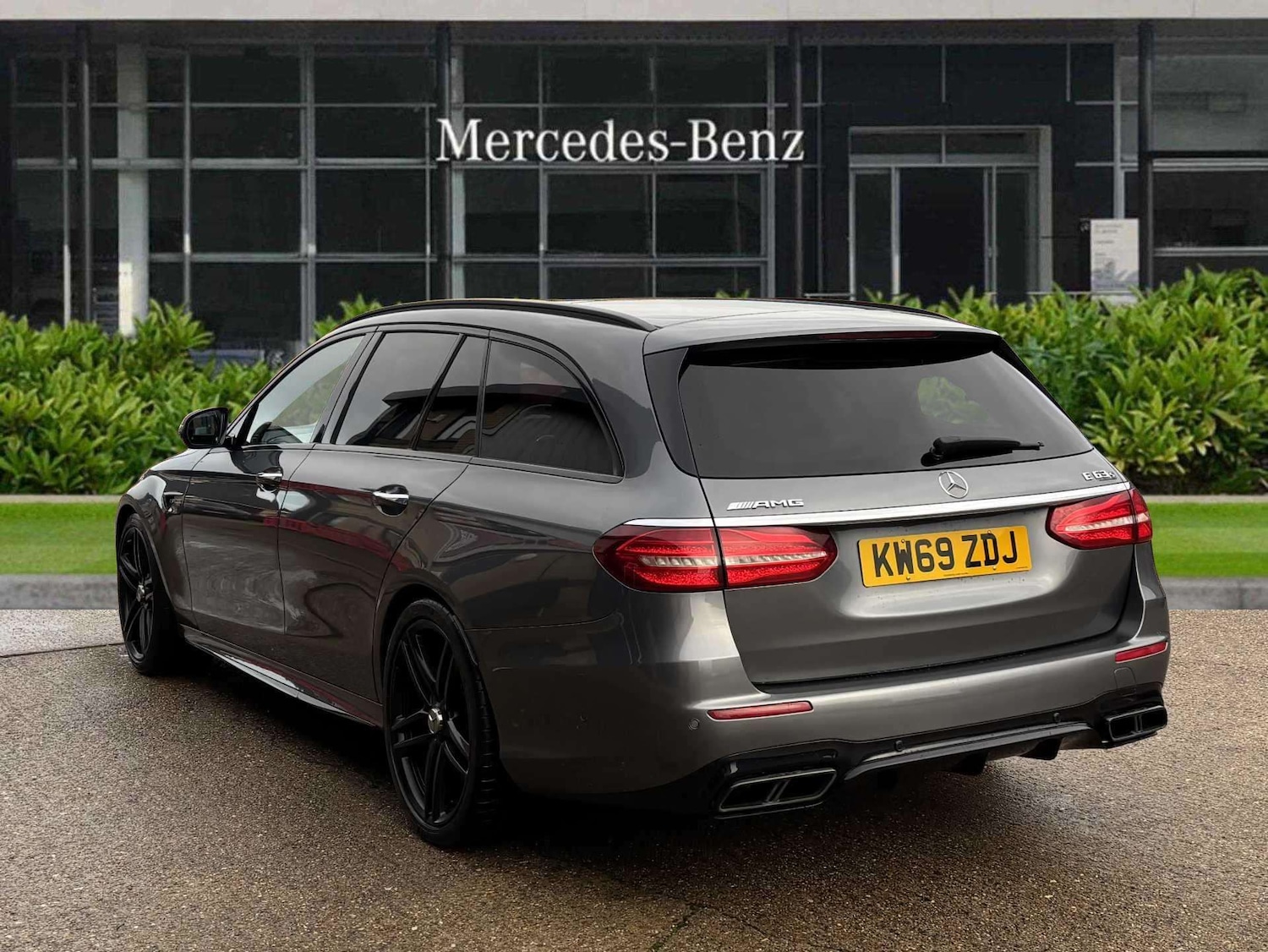 Used Mercedes-Benz E Class 2020 for sale - 76967879: Photo 5