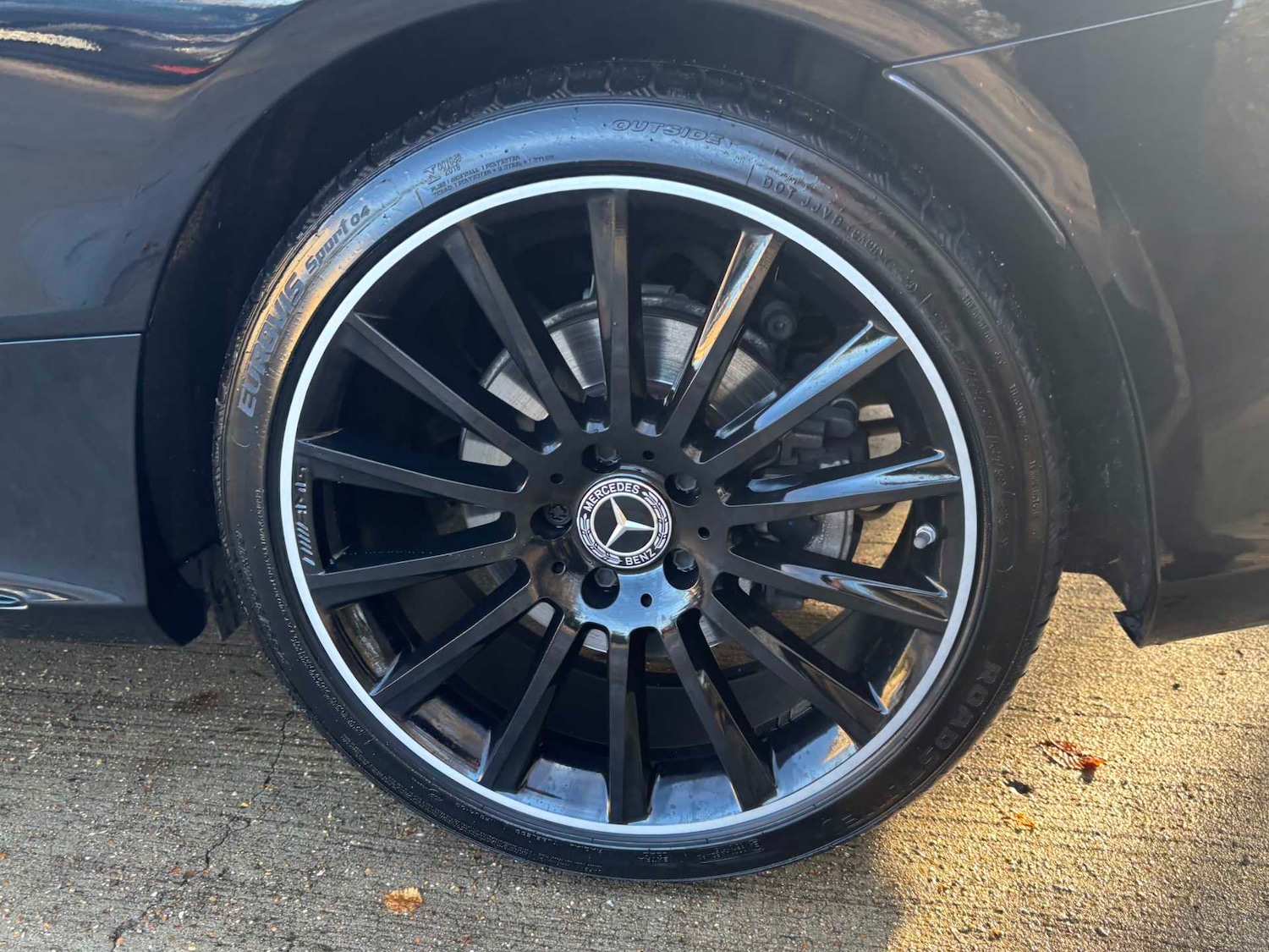 Used Mercedes-Benz C Class 2018 for sale - 77011013: Photo 11