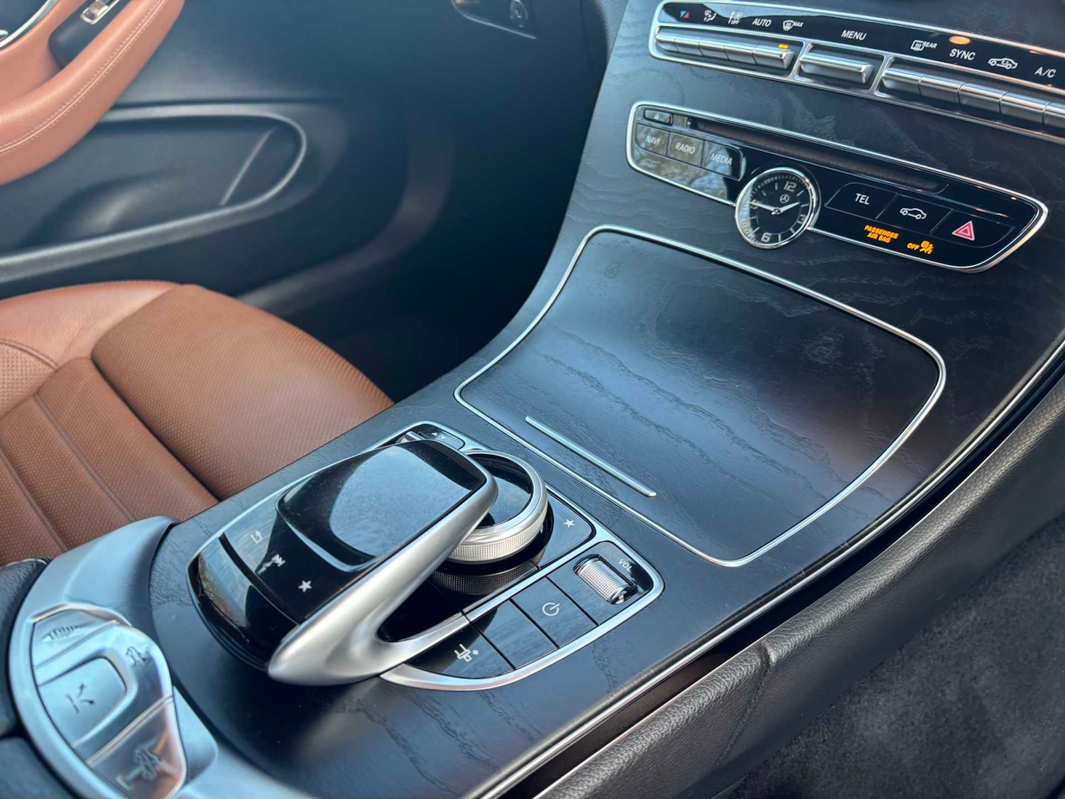 Used Mercedes-Benz C Class 2018 for sale - 77011013: Photo 27