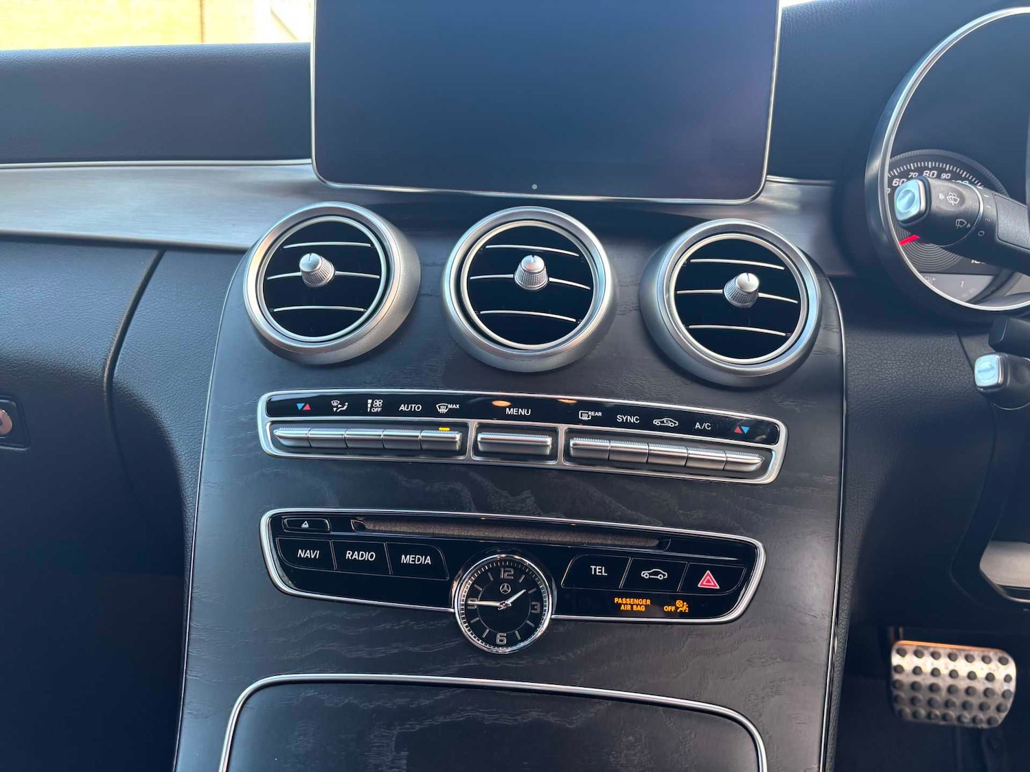 Used Mercedes-Benz C Class 2018 for sale - 77011013: Photo 29