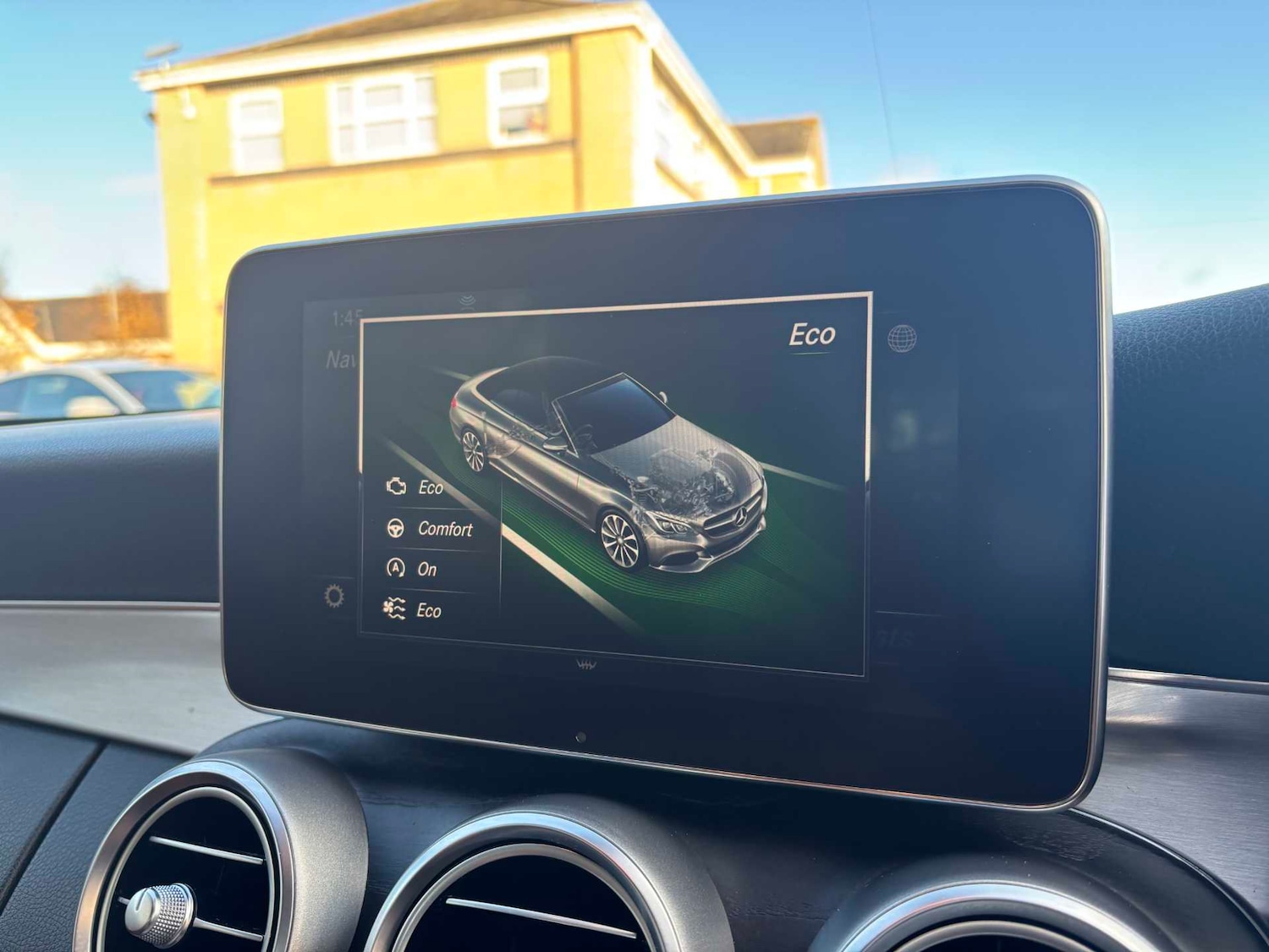 Used Mercedes-Benz C Class 2018 for sale - 77011013: Photo 34