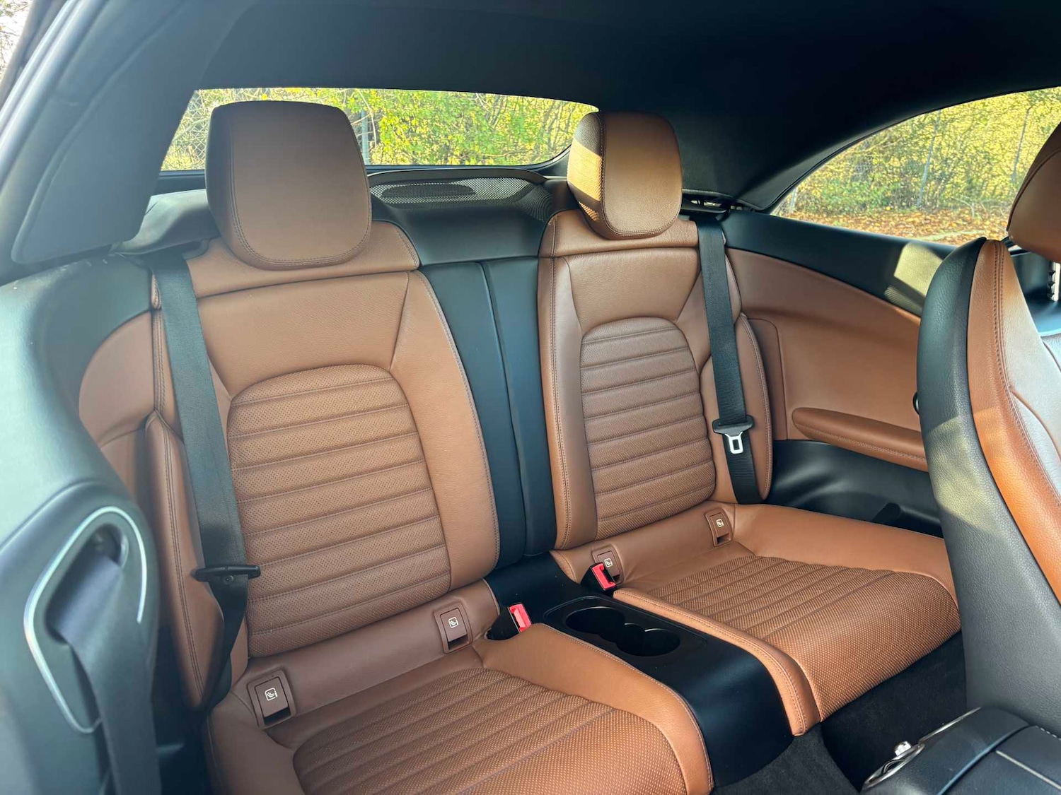 Used Mercedes-Benz C Class 2018 for sale - 77011013: Photo 35