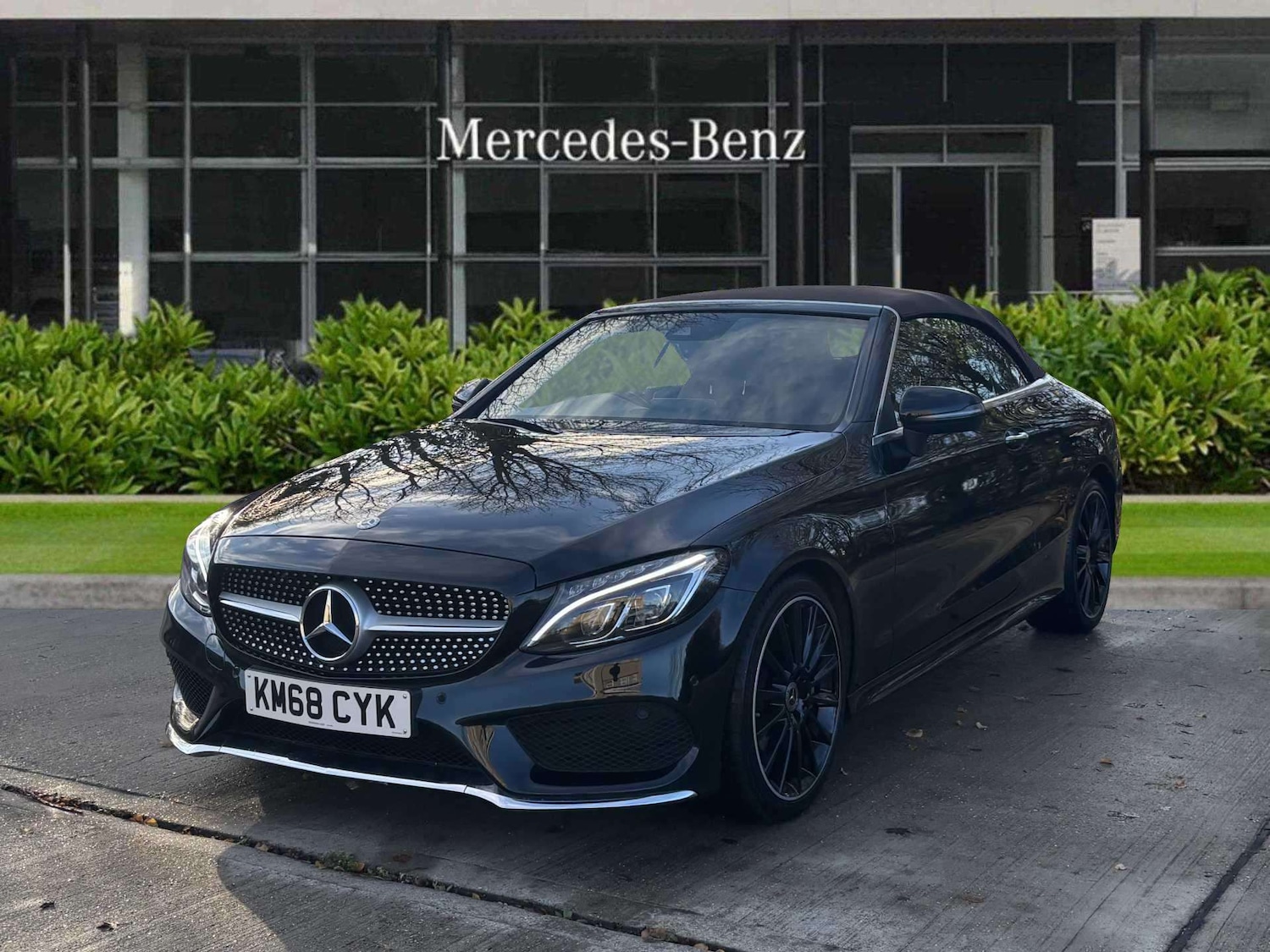 Used Mercedes-Benz C Class 2018 for sale - 77011013: Photo 7