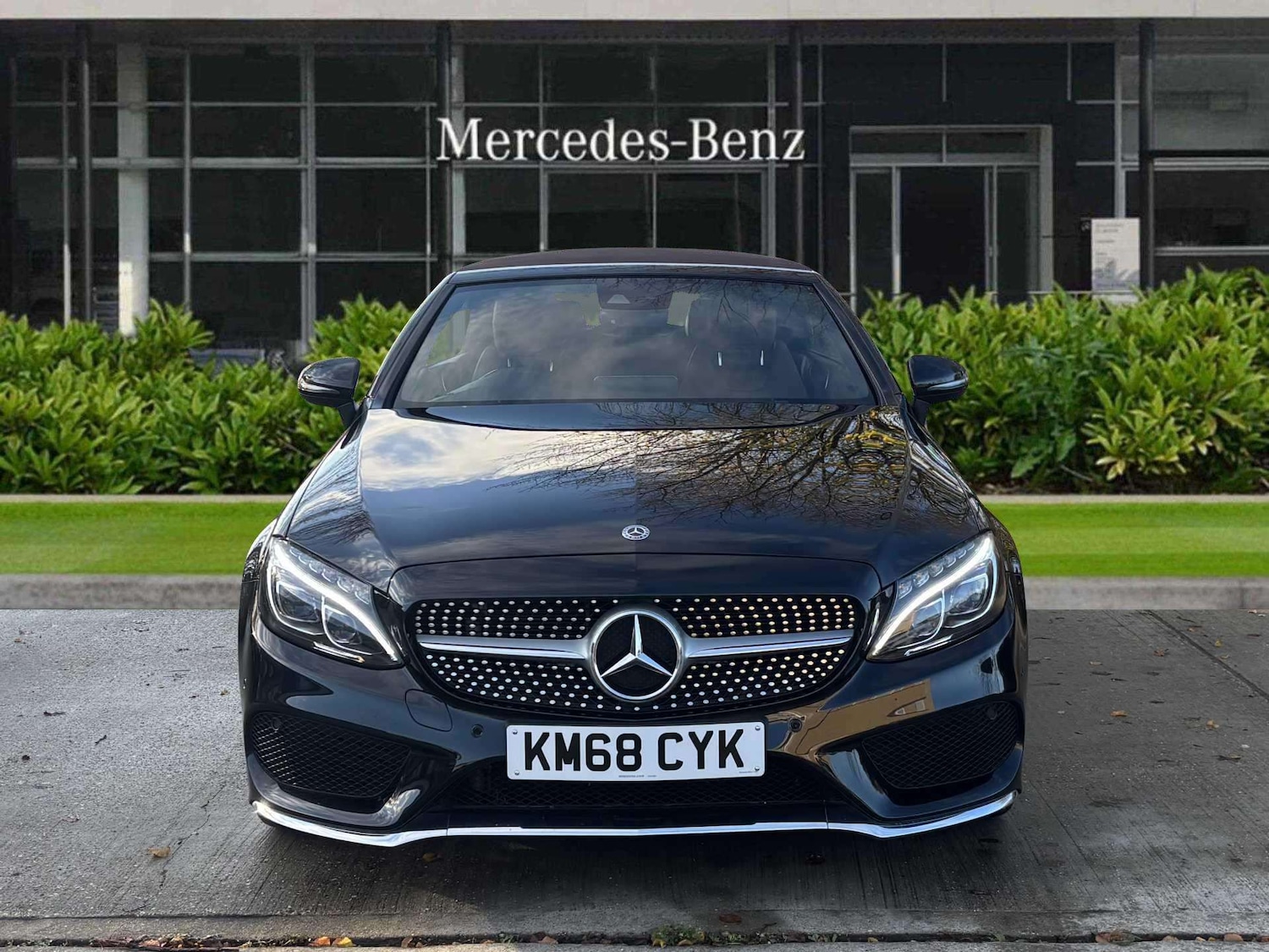 Used Mercedes-Benz C Class 2018 for sale - 77011013: Photo 8