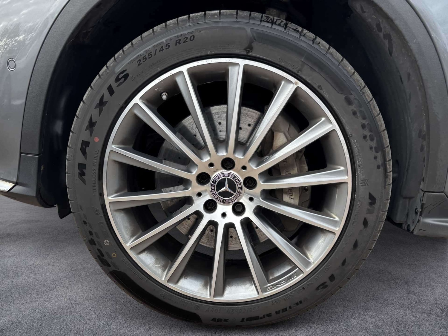 Used Mercedes-Benz GLC 2018 for sale - 78077041: Photo 10