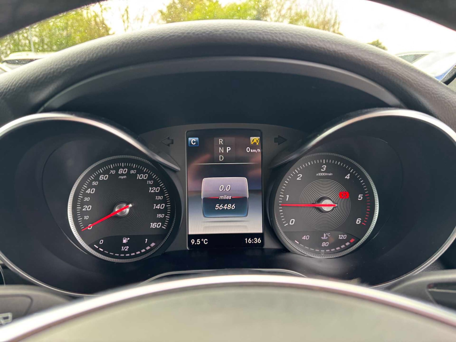 Used Mercedes-Benz GLC 2018 for sale - 78077041: Photo 19