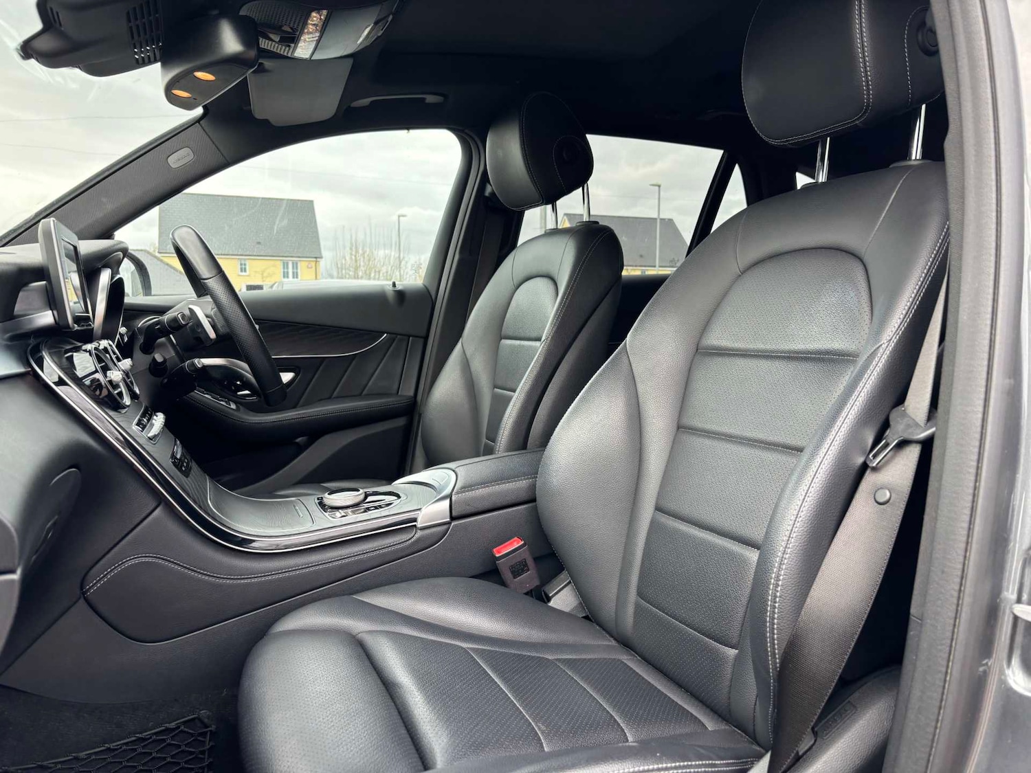 Used Mercedes-Benz GLC 2018 for sale - 78077041: Photo 22