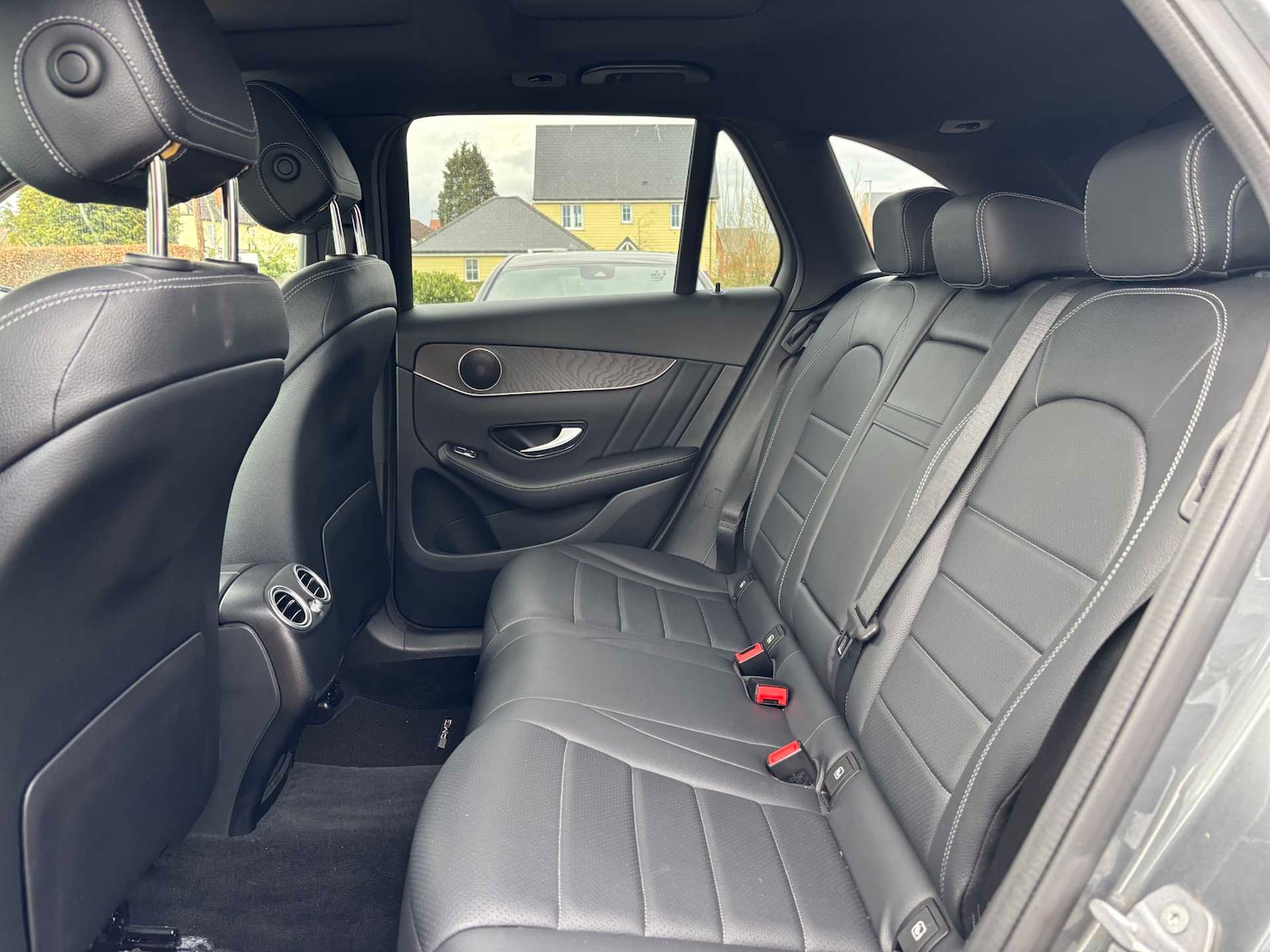 Used Mercedes-Benz GLC 2018 for sale - 78077041: Photo 23