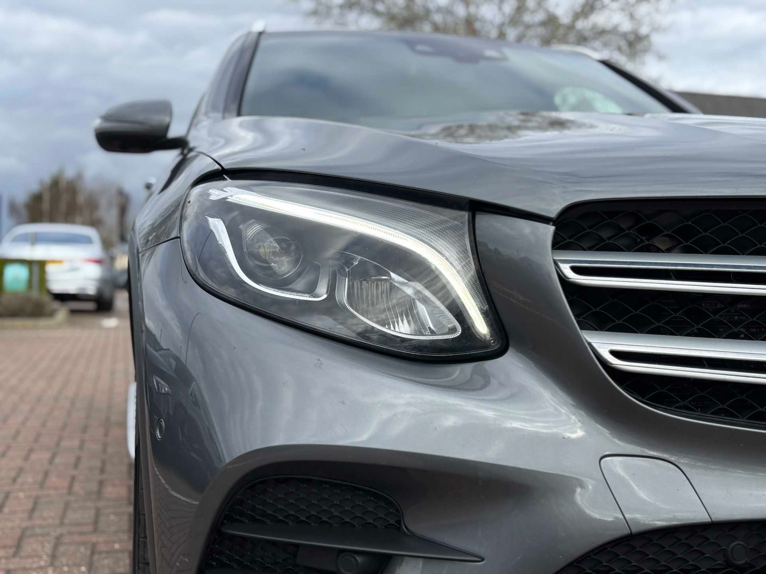 Used Mercedes-Benz GLC 2018 for sale - 78077041: Photo 27