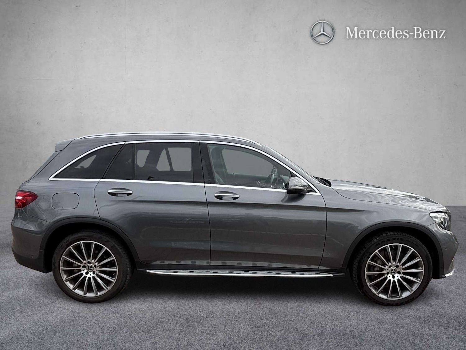 Used Mercedes-Benz GLC 2018 for sale - 78077041: Photo 3