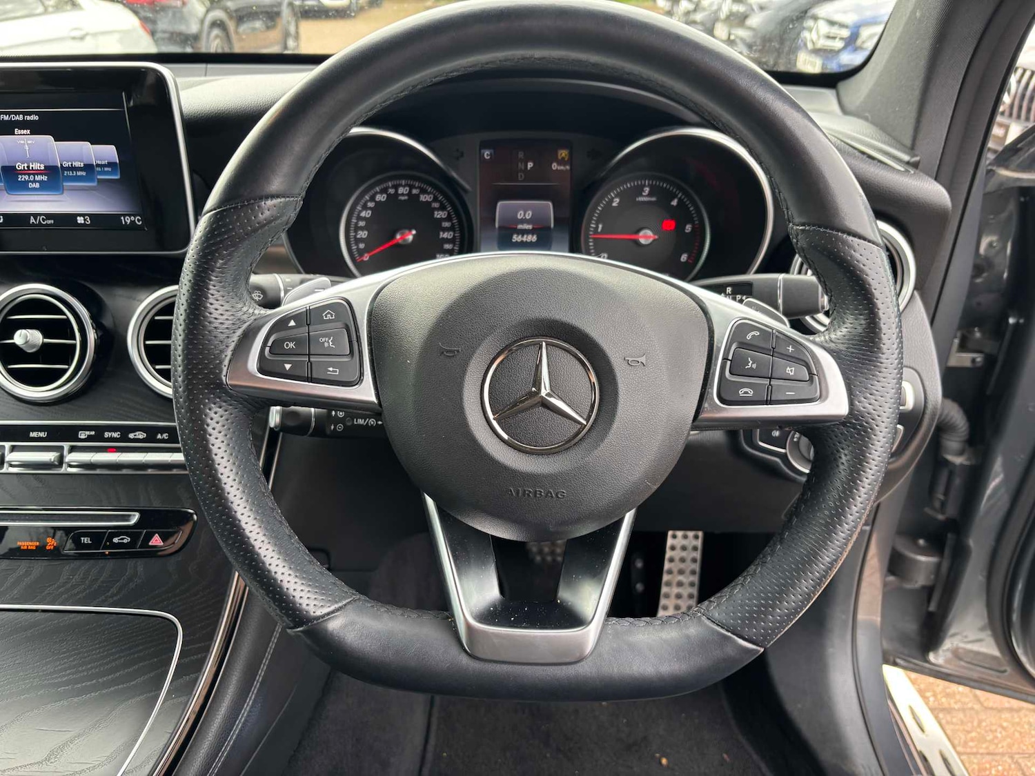 Used Mercedes-Benz GLC 2018 for sale - 78077041: Photo 30