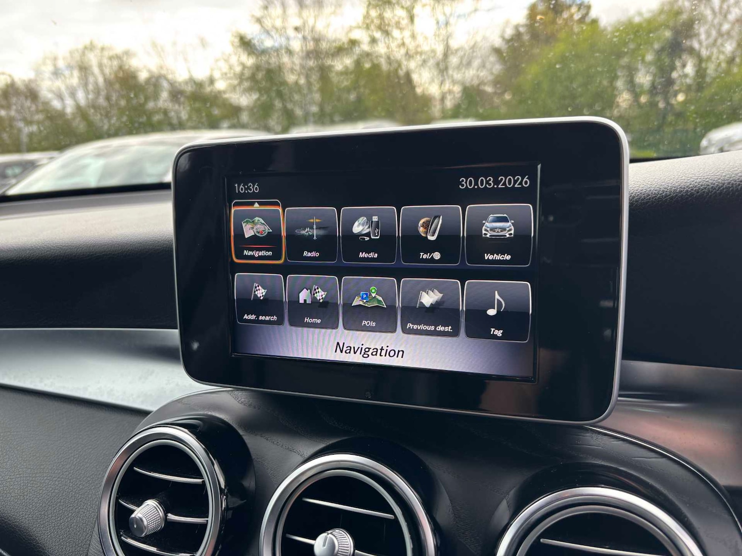 Used Mercedes-Benz GLC 2018 for sale - 78077041: Photo 34