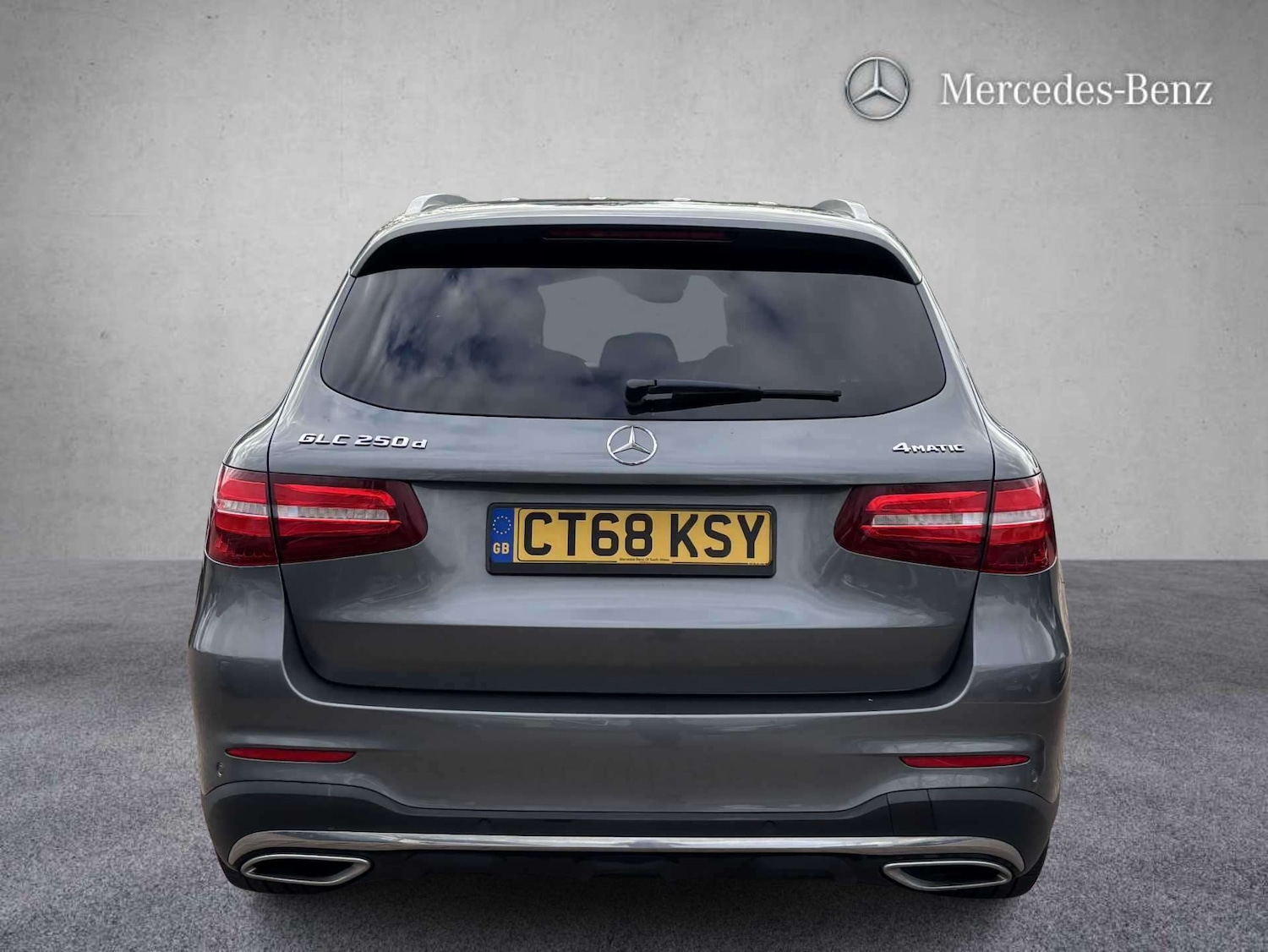 Used Mercedes-Benz GLC 2018 for sale - 78077041: Photo 6