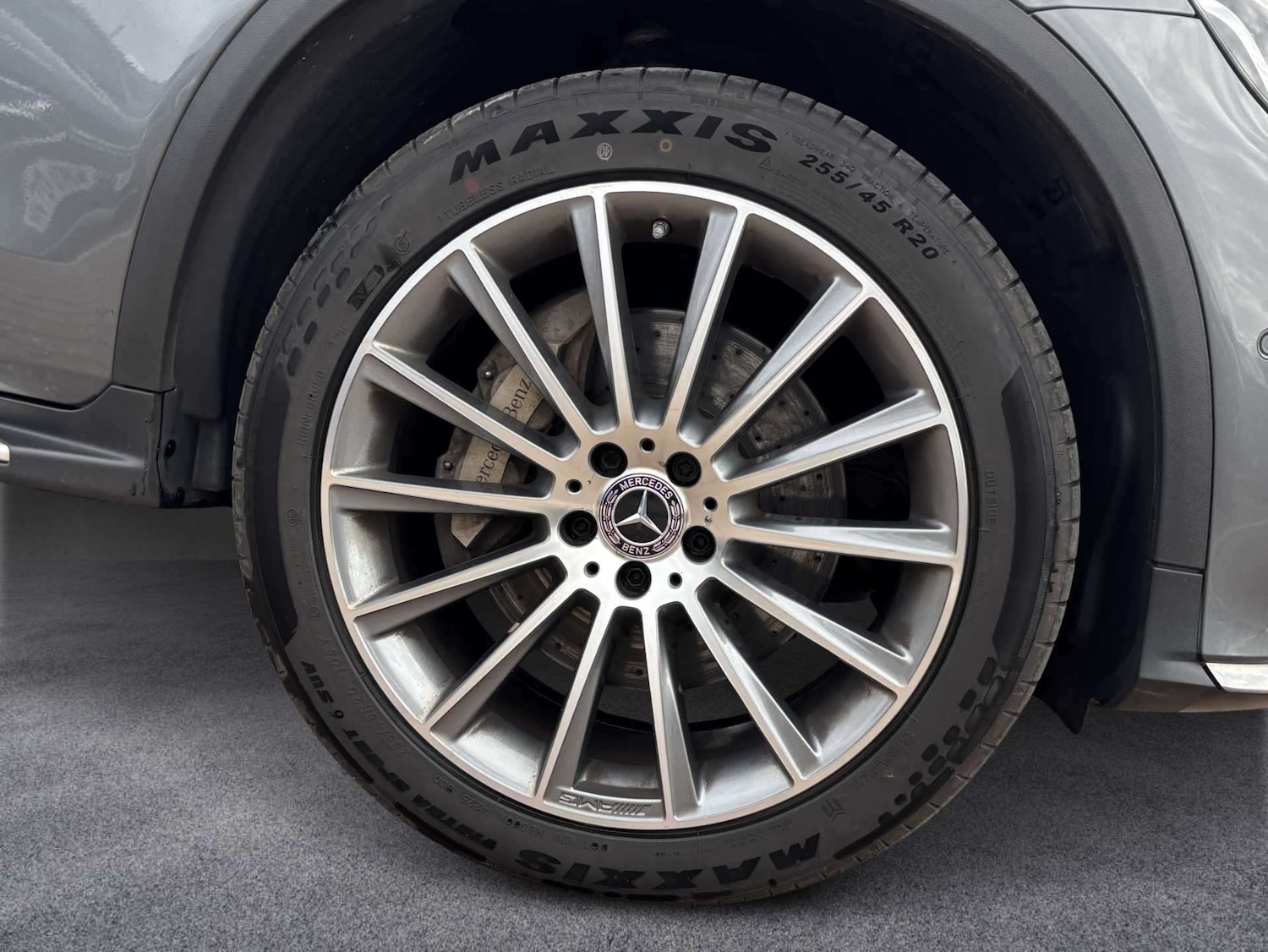 Used Mercedes-Benz GLC 2018 for sale - 78077041: Photo 7