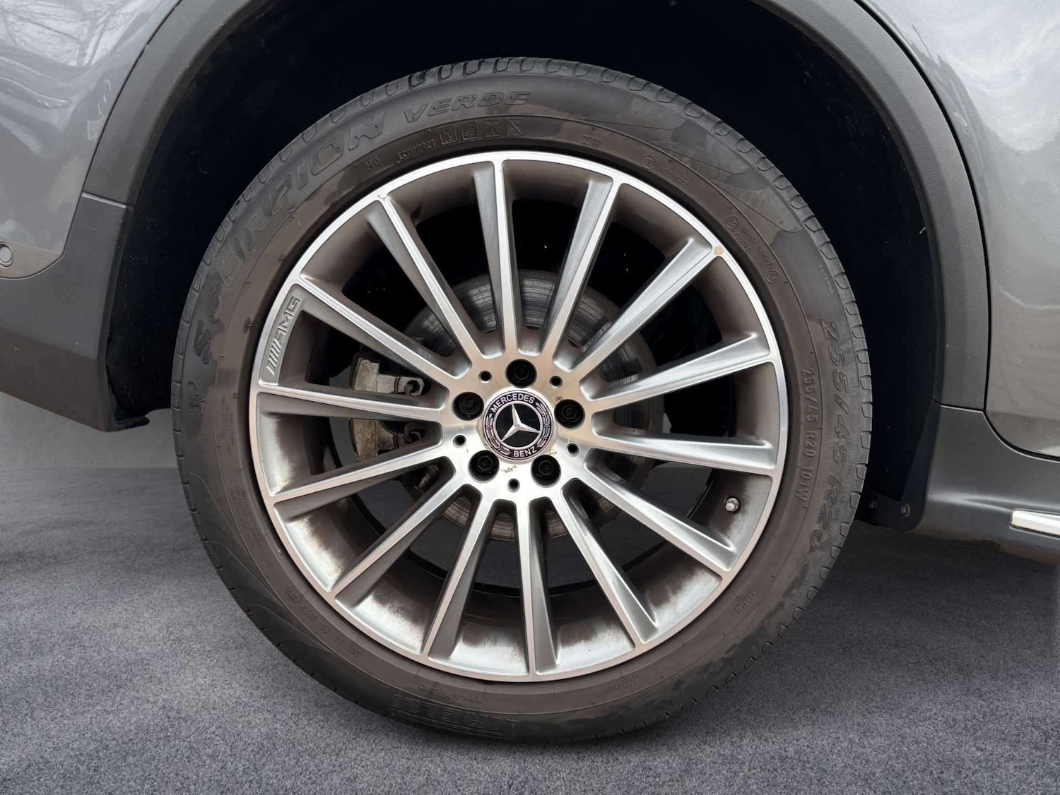 Used Mercedes-Benz GLC 2018 for sale - 78077041: Photo 8