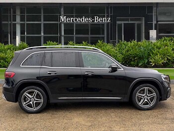 Used Mercedes-Benz GLB 2024 for sale - 77206435: Photo