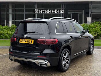 Used Mercedes-Benz GLB 2024 for sale - 77206435: Photo