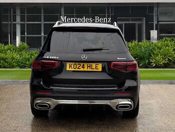 Used Mercedes-Benz GLB 2024 for sale - 77206435: Photo