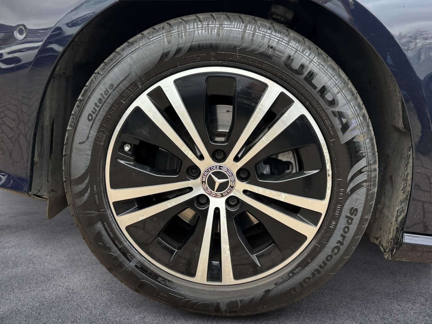 Used Mercedes-Benz E Class 2022 for sale - 78052541: Photo 10