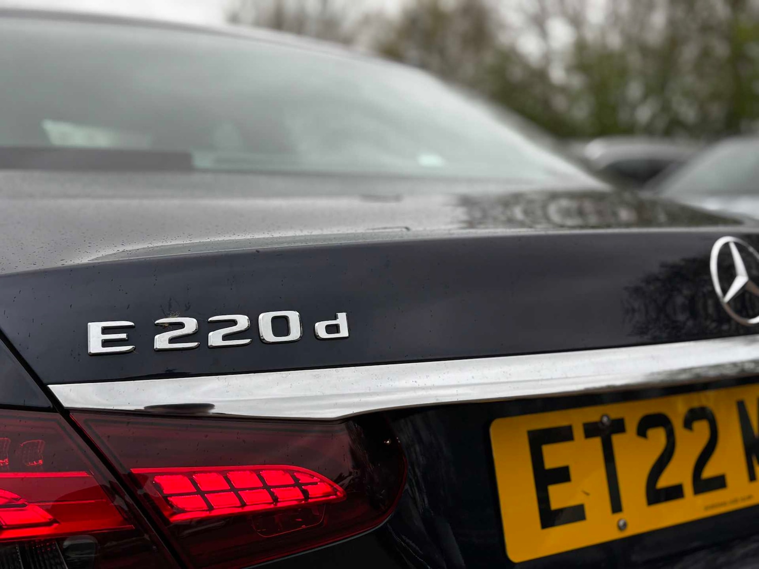 Used Mercedes-Benz E Class 2022 for sale - 78052541: Photo 11