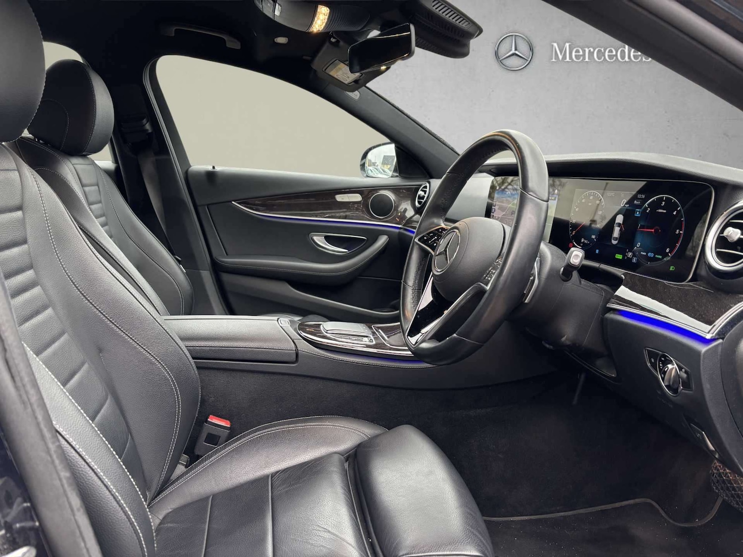 Used Mercedes-Benz E Class 2022 for sale - 78052541: Photo 12