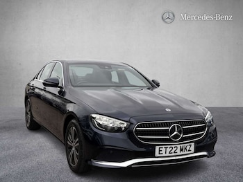Mercedes-Benz E Class feature image