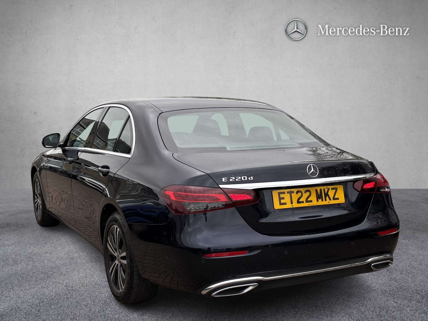 Used Mercedes-Benz E Class 2022 for sale - 78052541: Photo 2