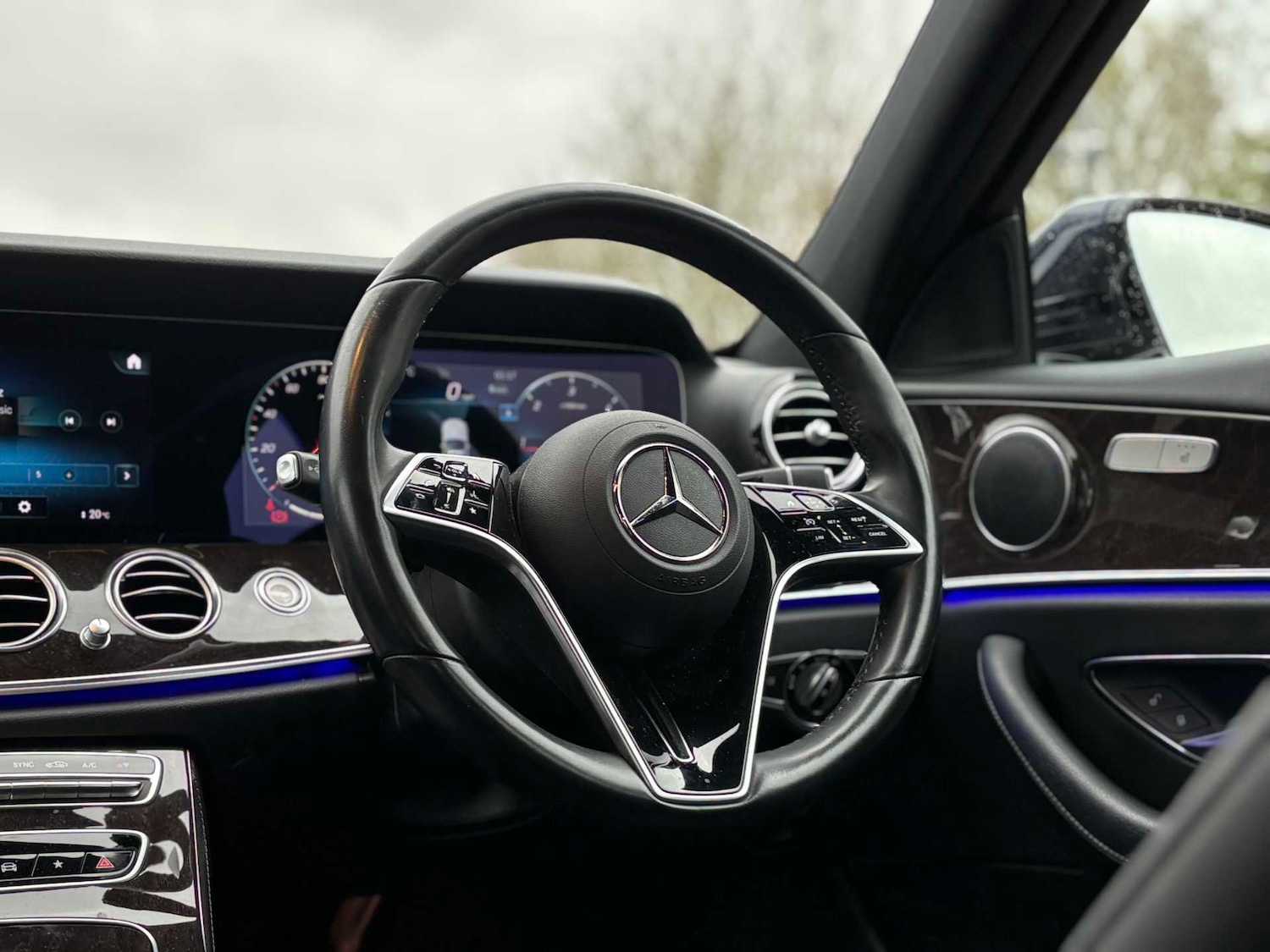 Used Mercedes-Benz E Class 2022 for sale - 78052541: Photo 20