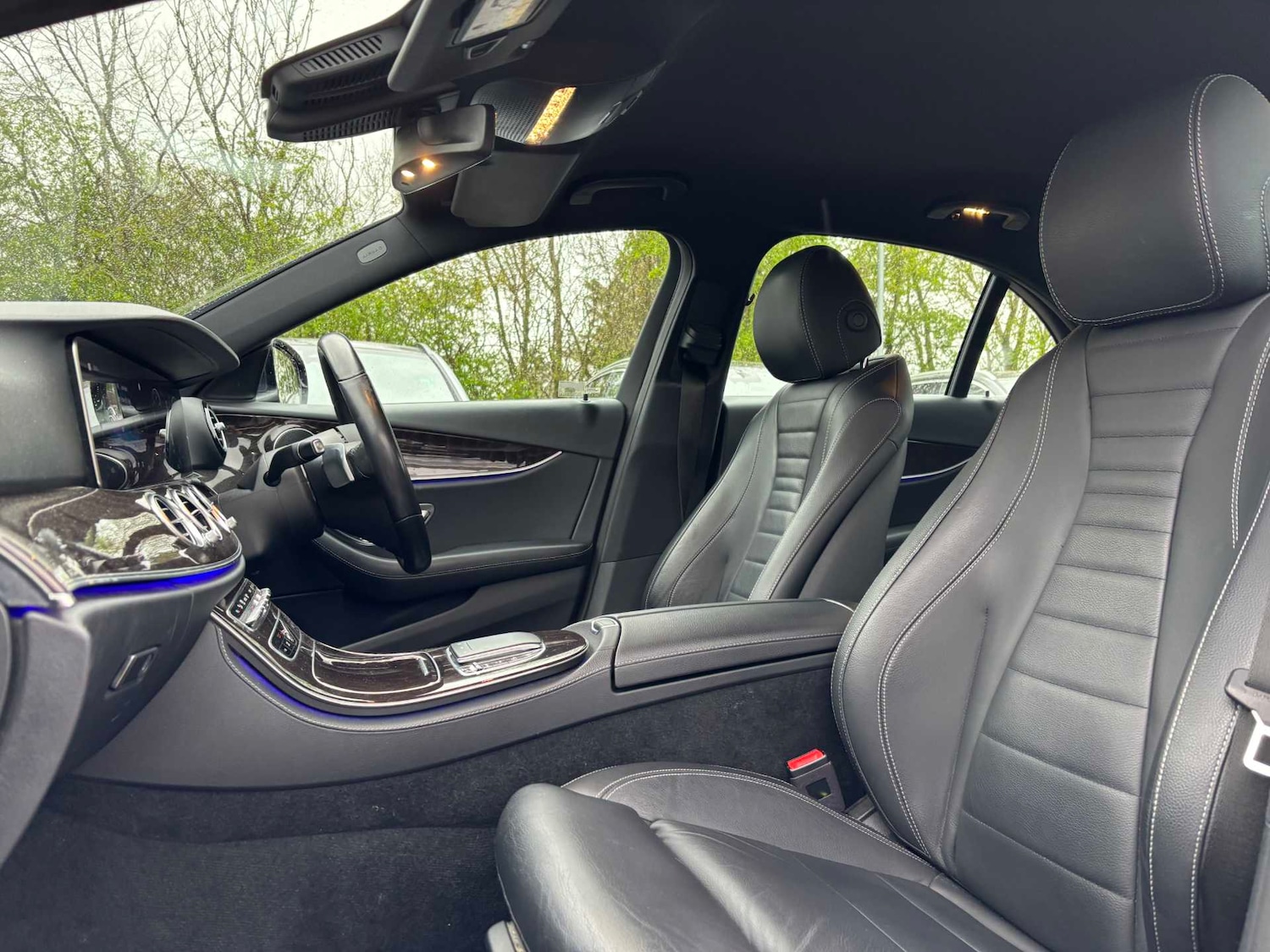 Used Mercedes-Benz E Class 2022 for sale - 78052541: Photo 21