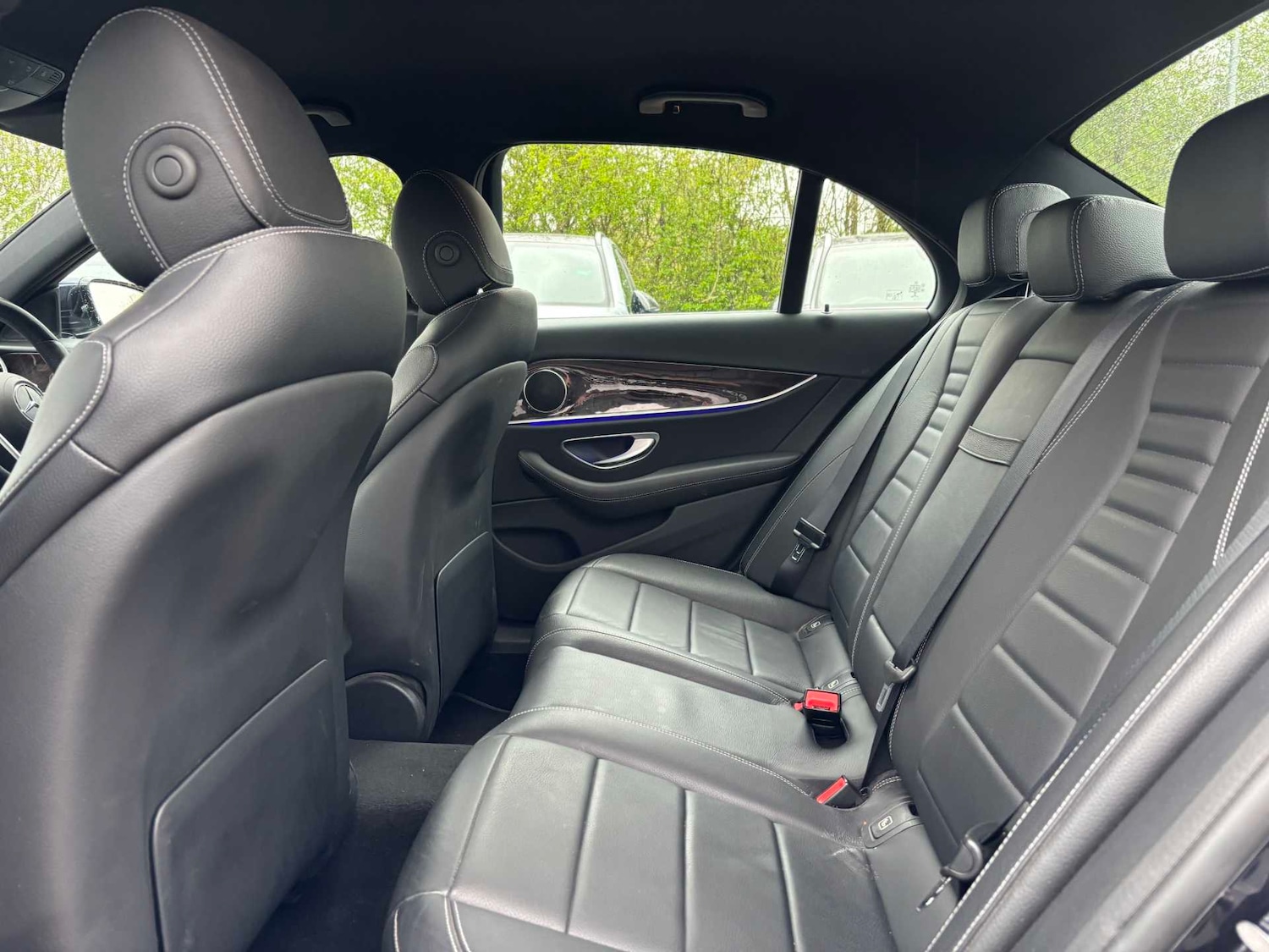 Used Mercedes-Benz E Class 2022 for sale - 78052541: Photo 22