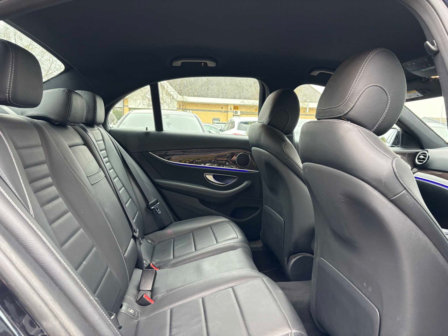 Used Mercedes-Benz E Class 2022 for sale - 78052541: Photo 23