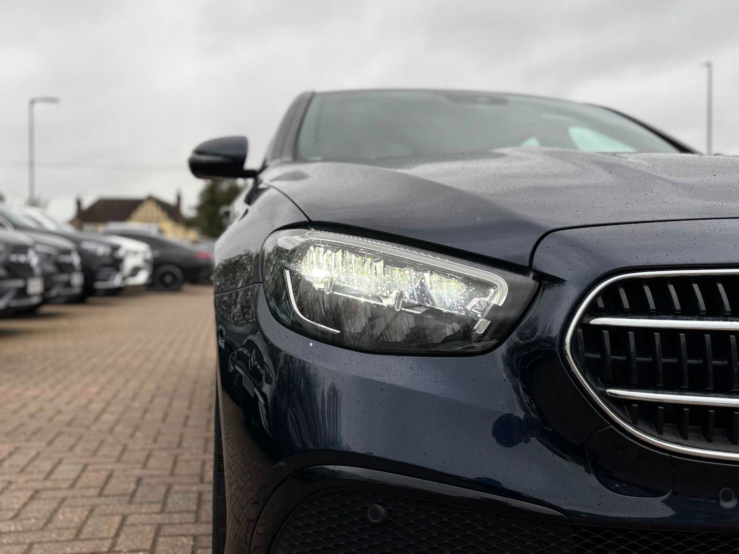 Used Mercedes-Benz E Class 2022 for sale - 78052541: Photo 25