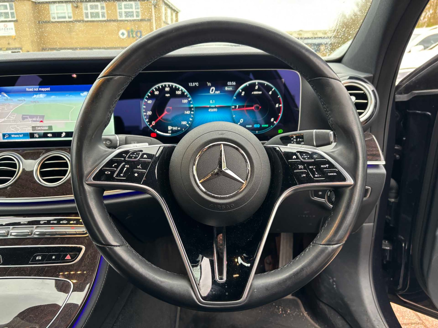 Used Mercedes-Benz E Class 2022 for sale - 78052541: Photo 27