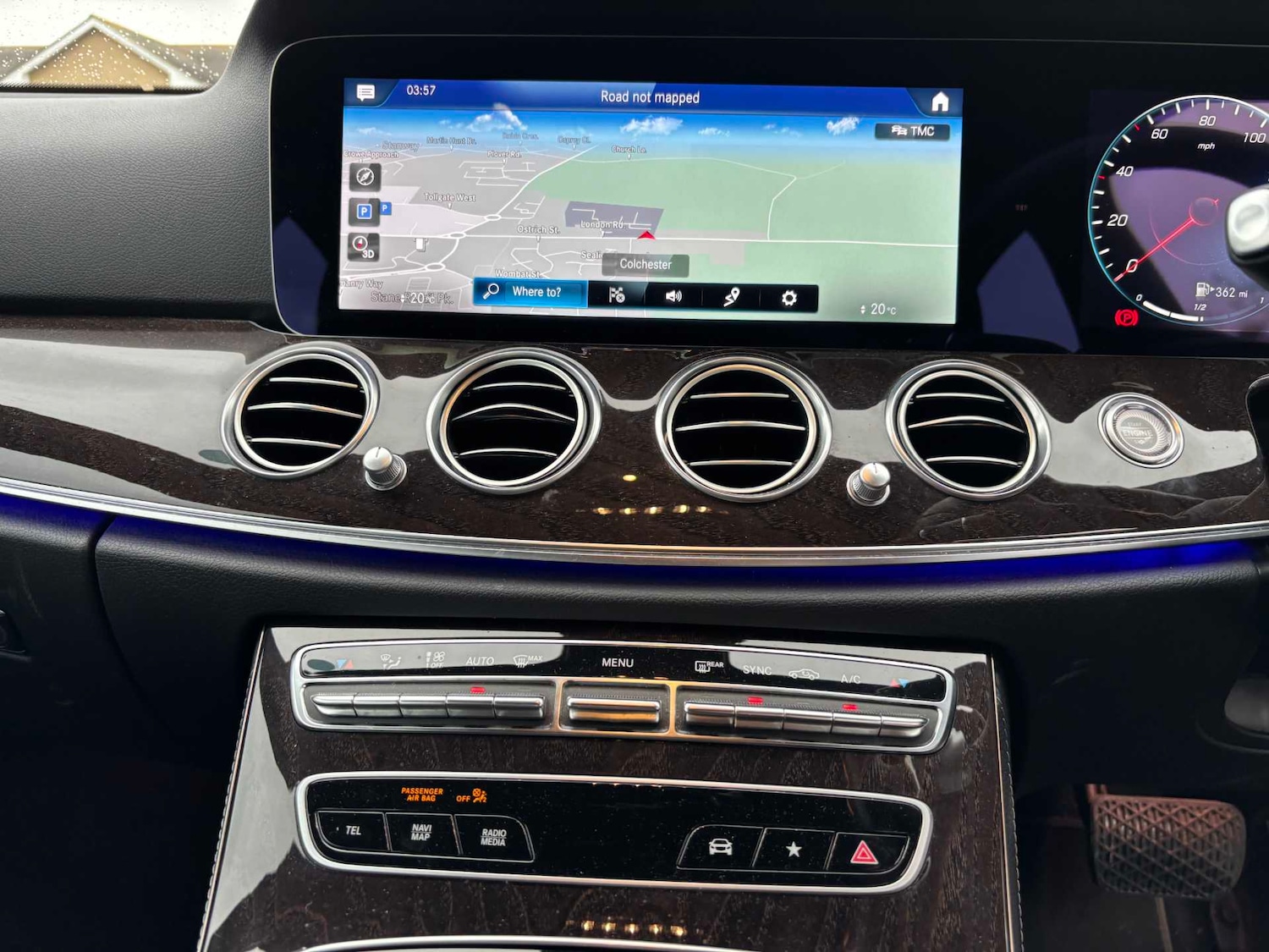 Used Mercedes-Benz E Class 2022 for sale - 78052541: Photo 30