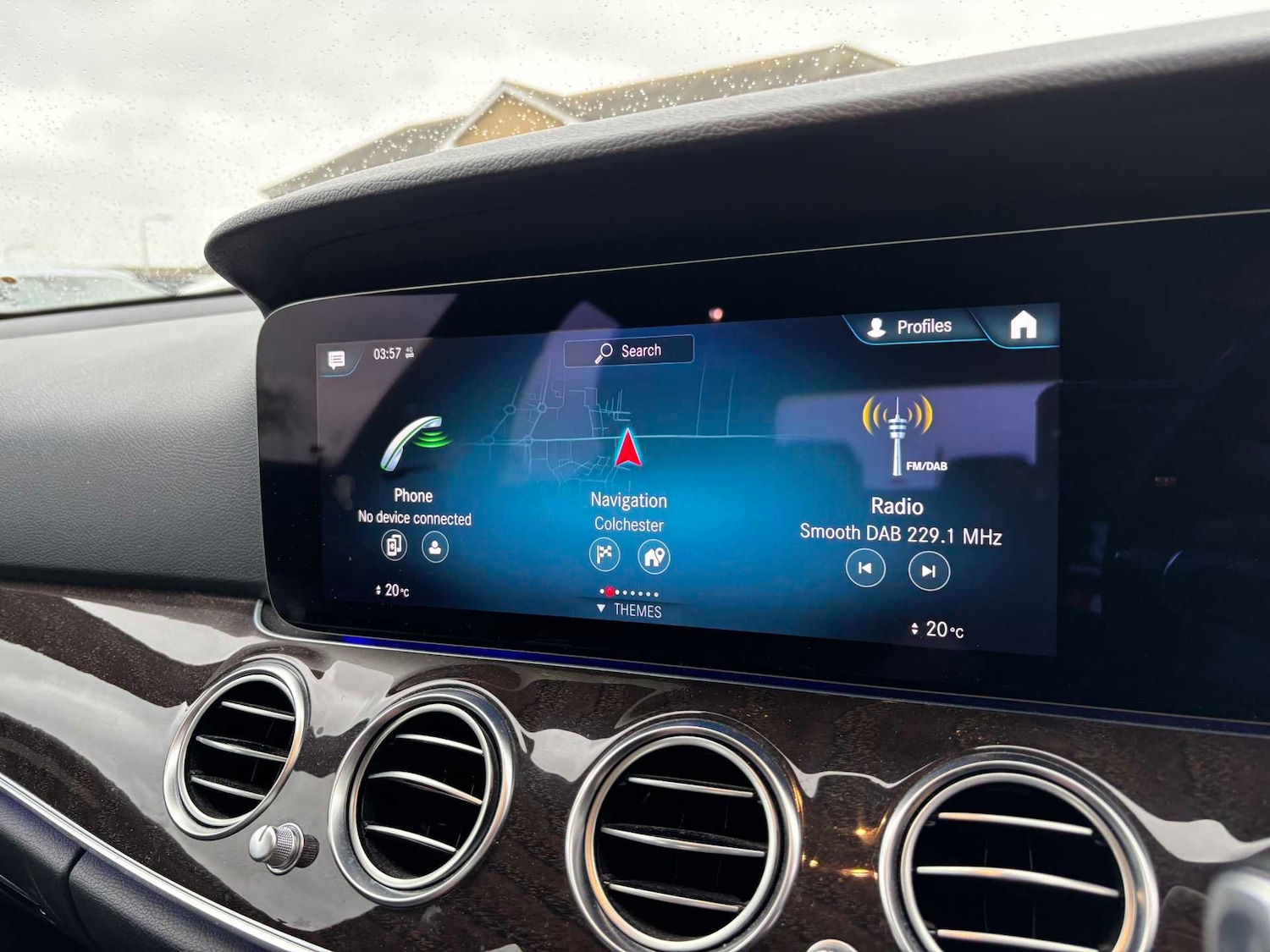 Used Mercedes-Benz E Class 2022 for sale - 78052541: Photo 31