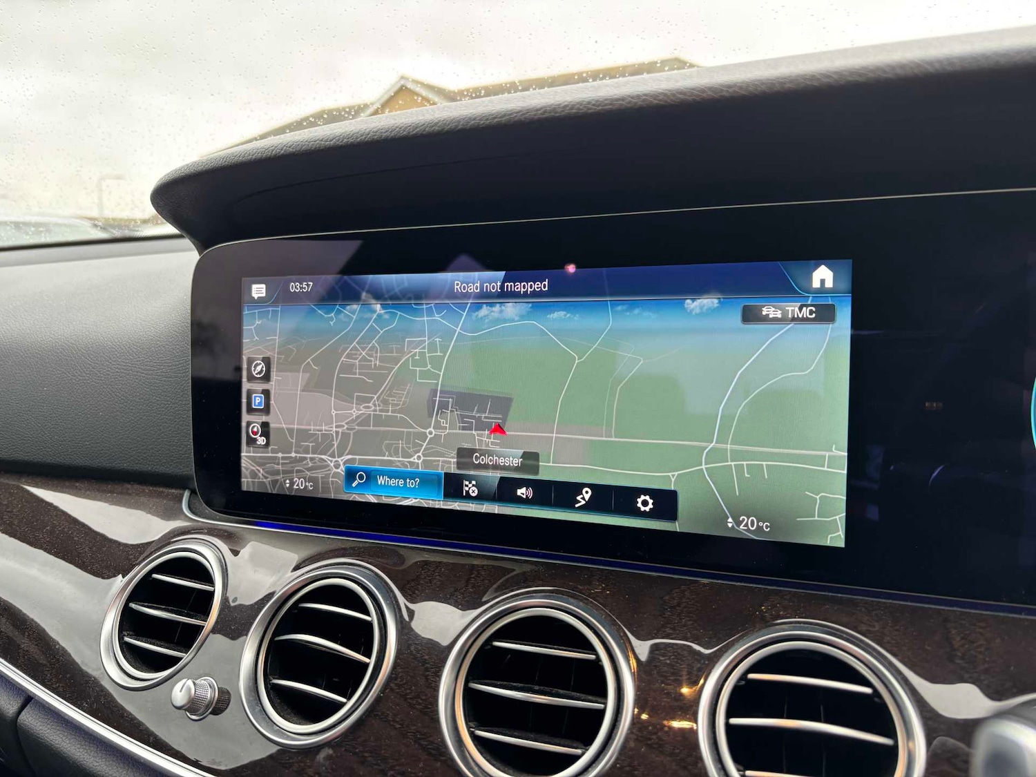 Used Mercedes-Benz E Class 2022 for sale - 78052541: Photo 32