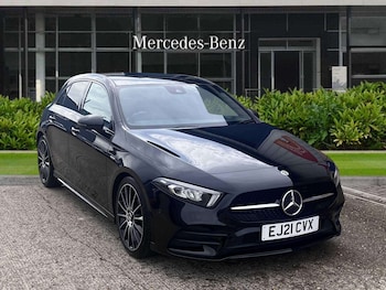Mercedes-Benz - A-Class